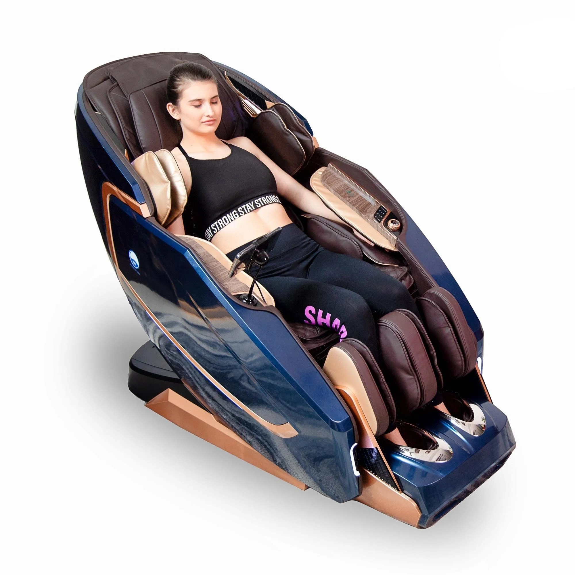 Which Massage Chair Is Best for Daily Back Support?
