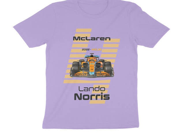 Official Collection of Lando Norris Merchandise