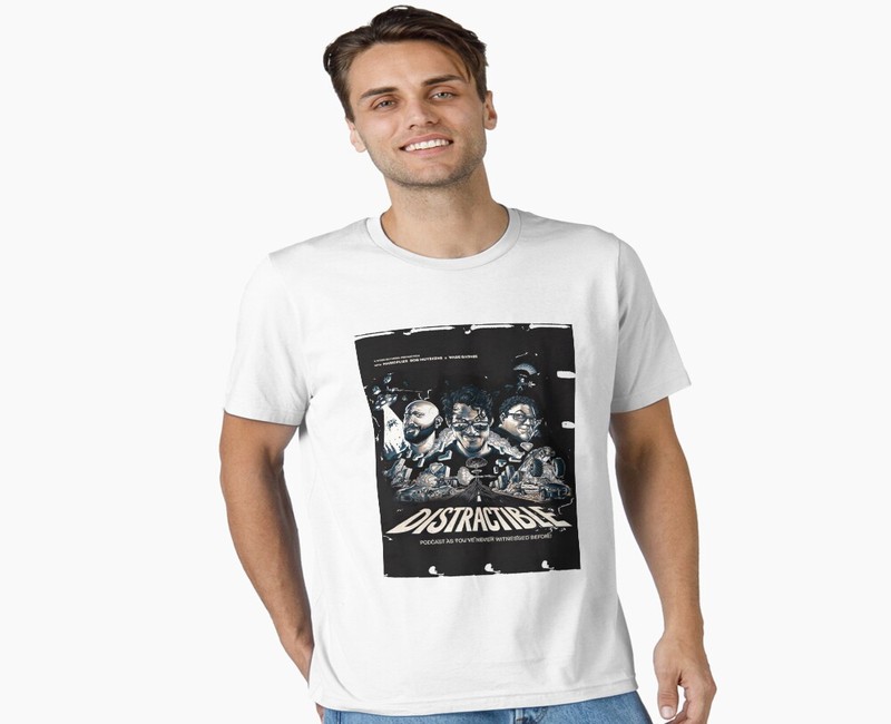 Visit the Trusted Distractible Official Store Online